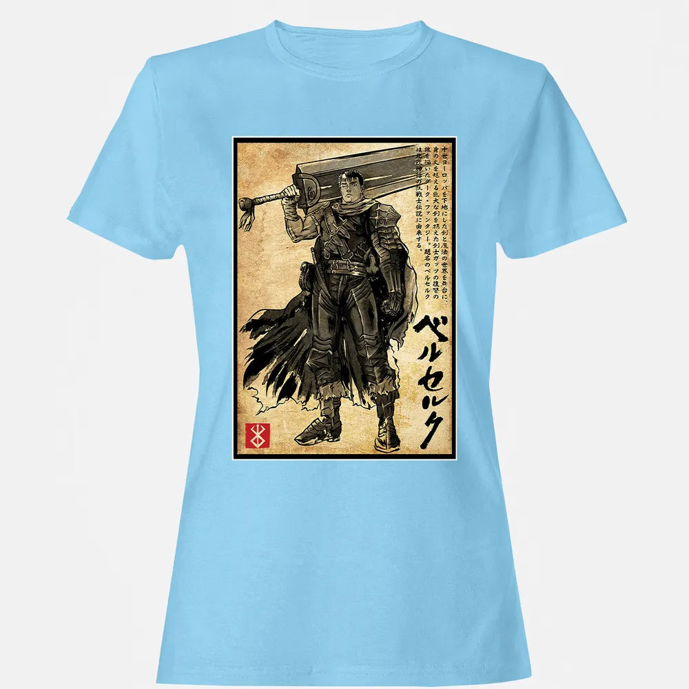 Women's T-shirt - GJZPXNFV