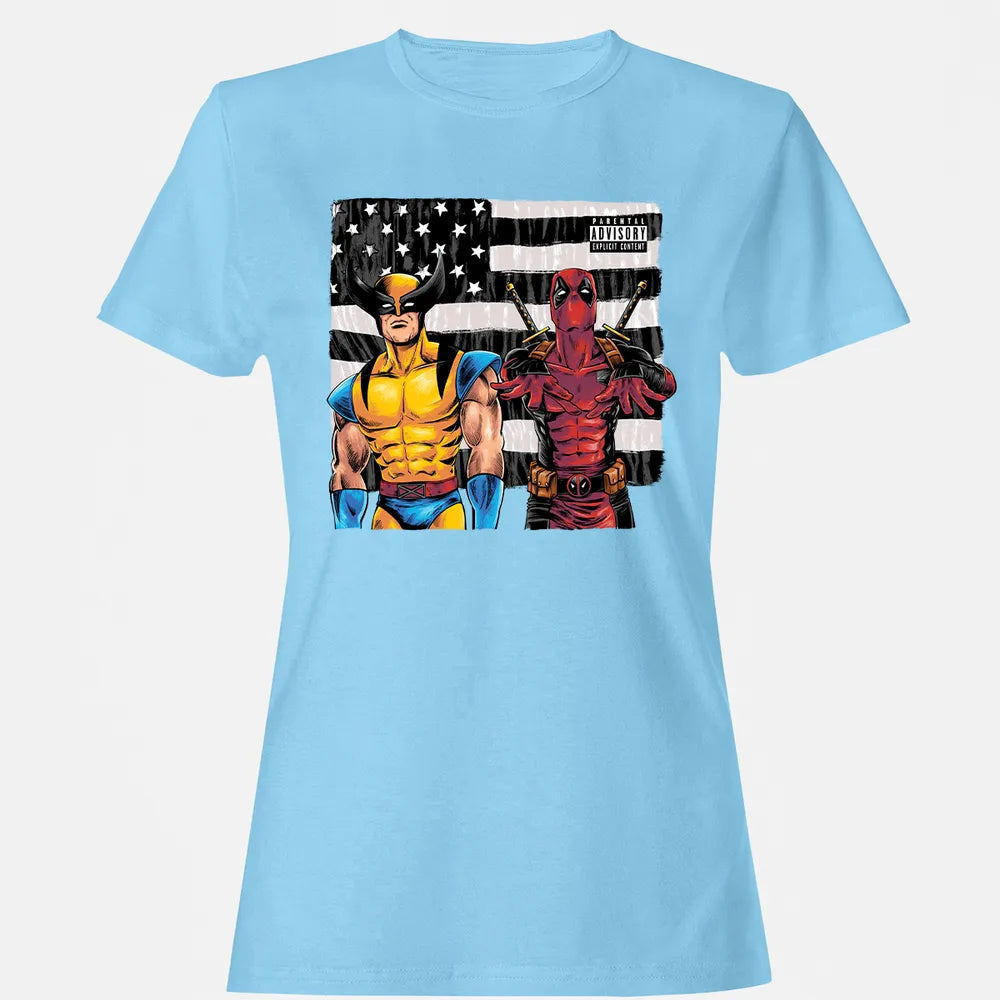 Women's T-shirt - 5DUMAV3L