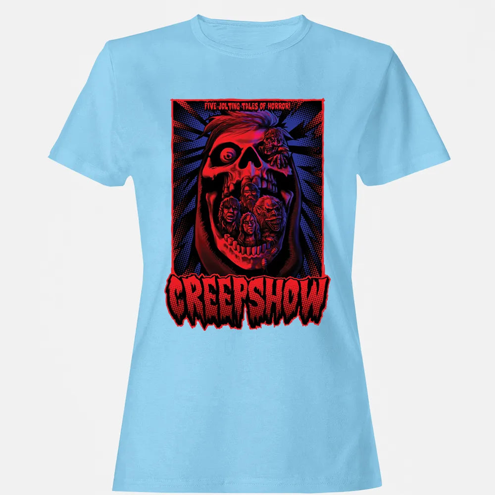 Women's T-shirt - FJ5EJVKH