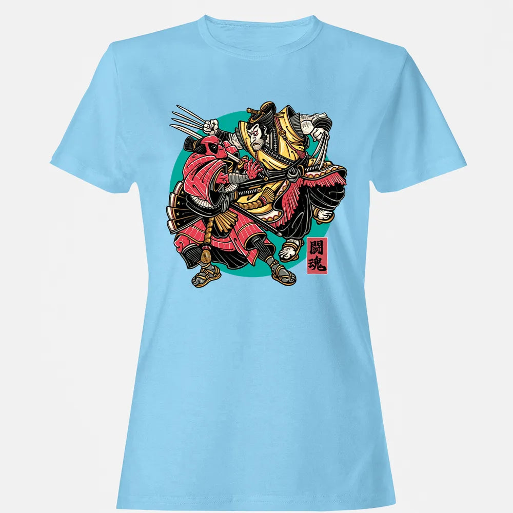 Women's T-shirt - DXMQQXLY