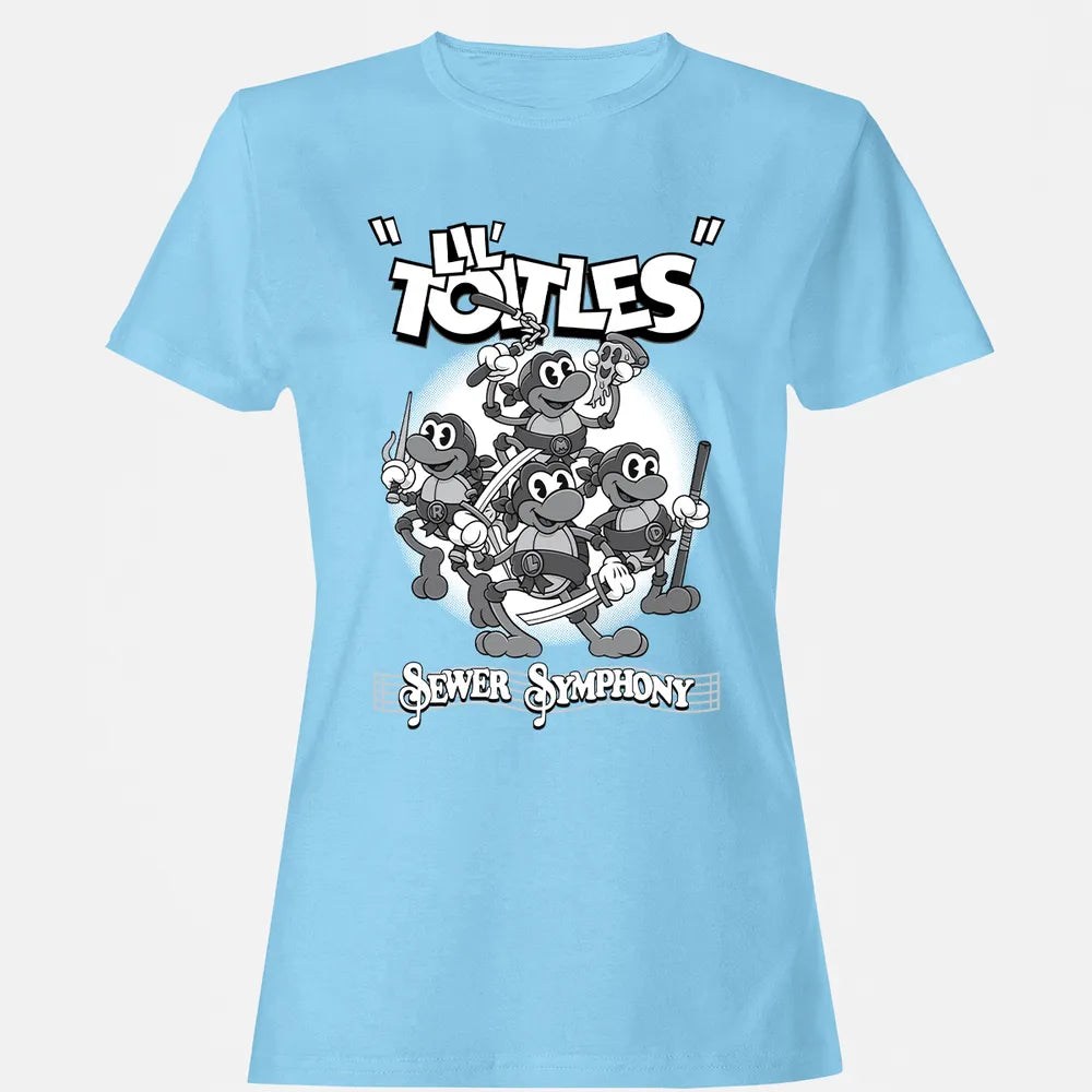 Women's T-shirt - L4HA93RN
