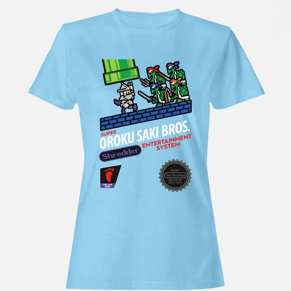 Women's T-shirt - YSV1NDG7