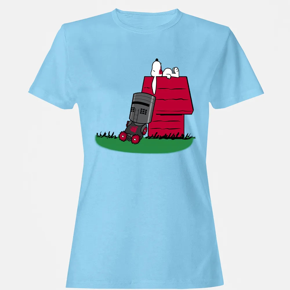 Women's T-shirt - 8TJF39BV