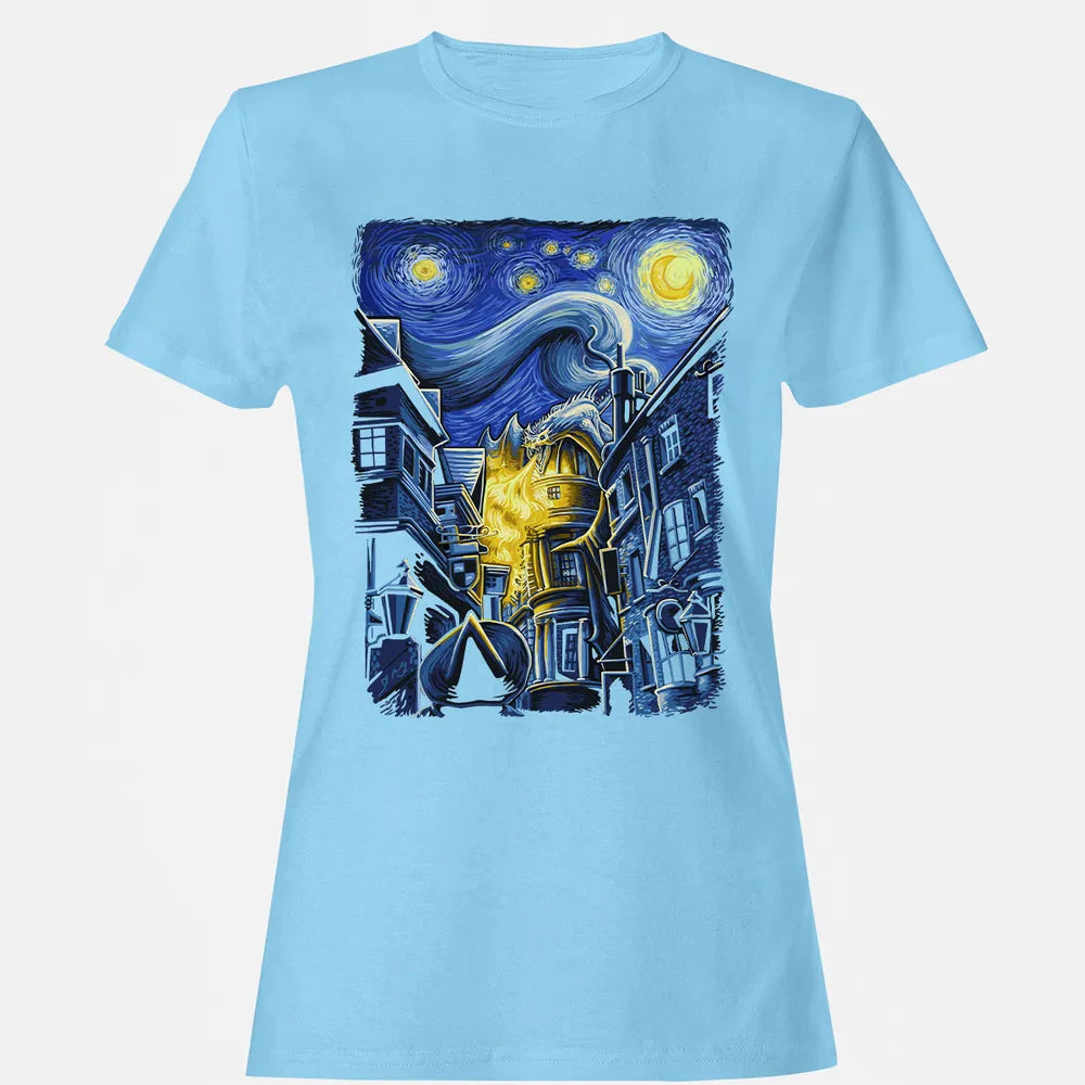 Women's T-shirt - G3TDVEDD