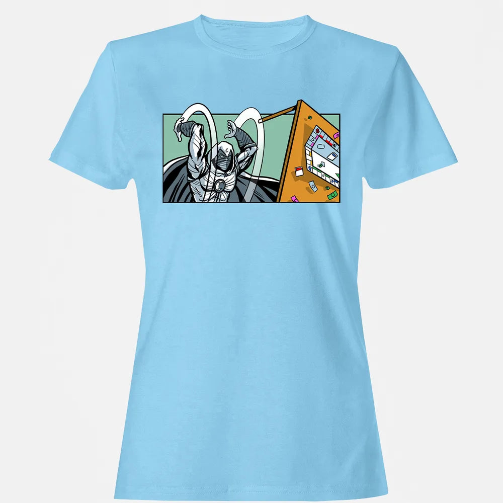 Women's T-shirt - JNDVFKDK