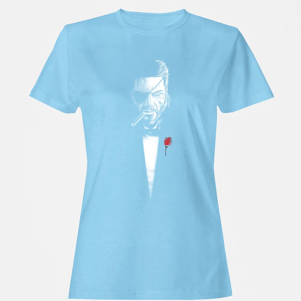 Women's T-shirt - P6L1KQAH