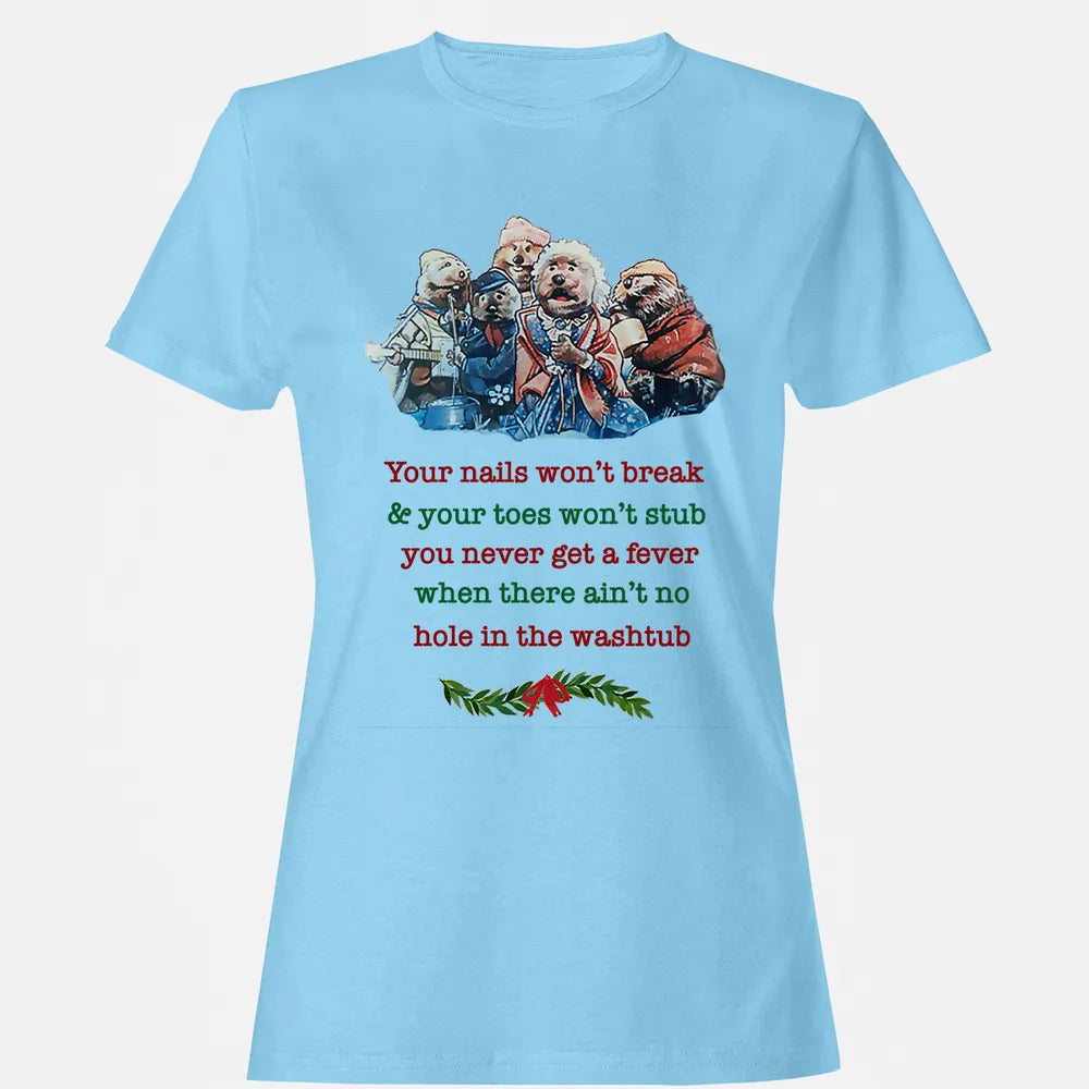 Women's T-shirt - 7L5WSHFK