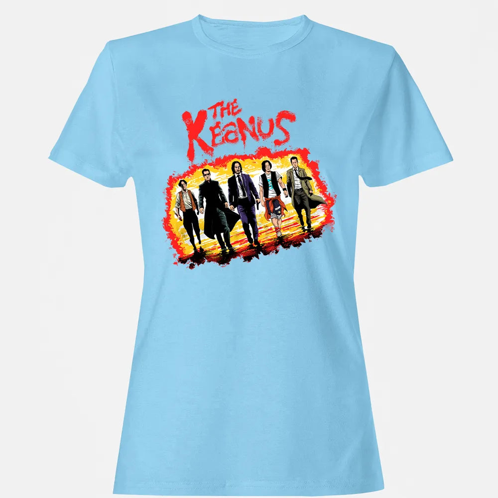Women's T-shirt - 7YJ1VDXD