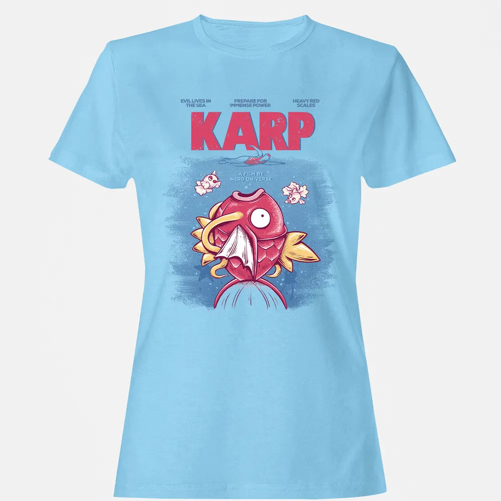 Women's T-shirt - 5NT1T8BG