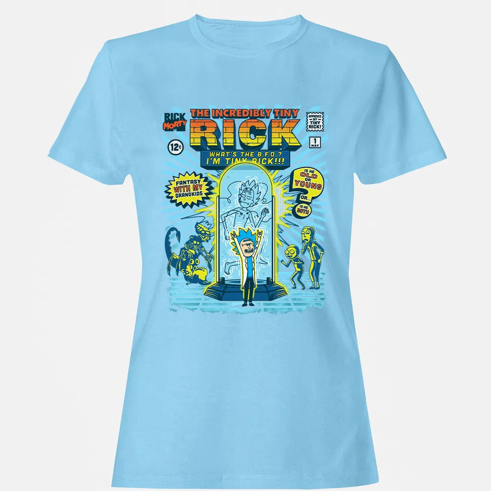 Women's T-shirt - NENK19ZP