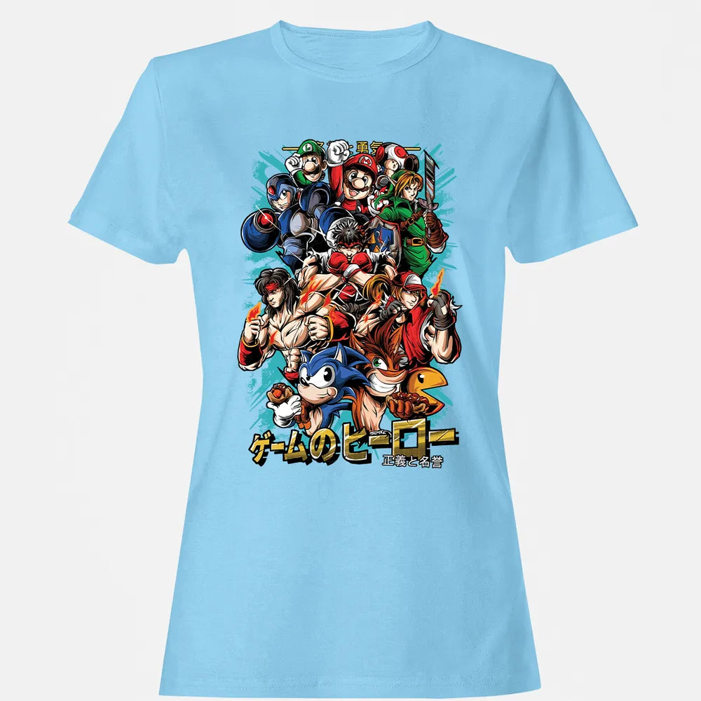 Women's T-shirt - 4X3RNNXU