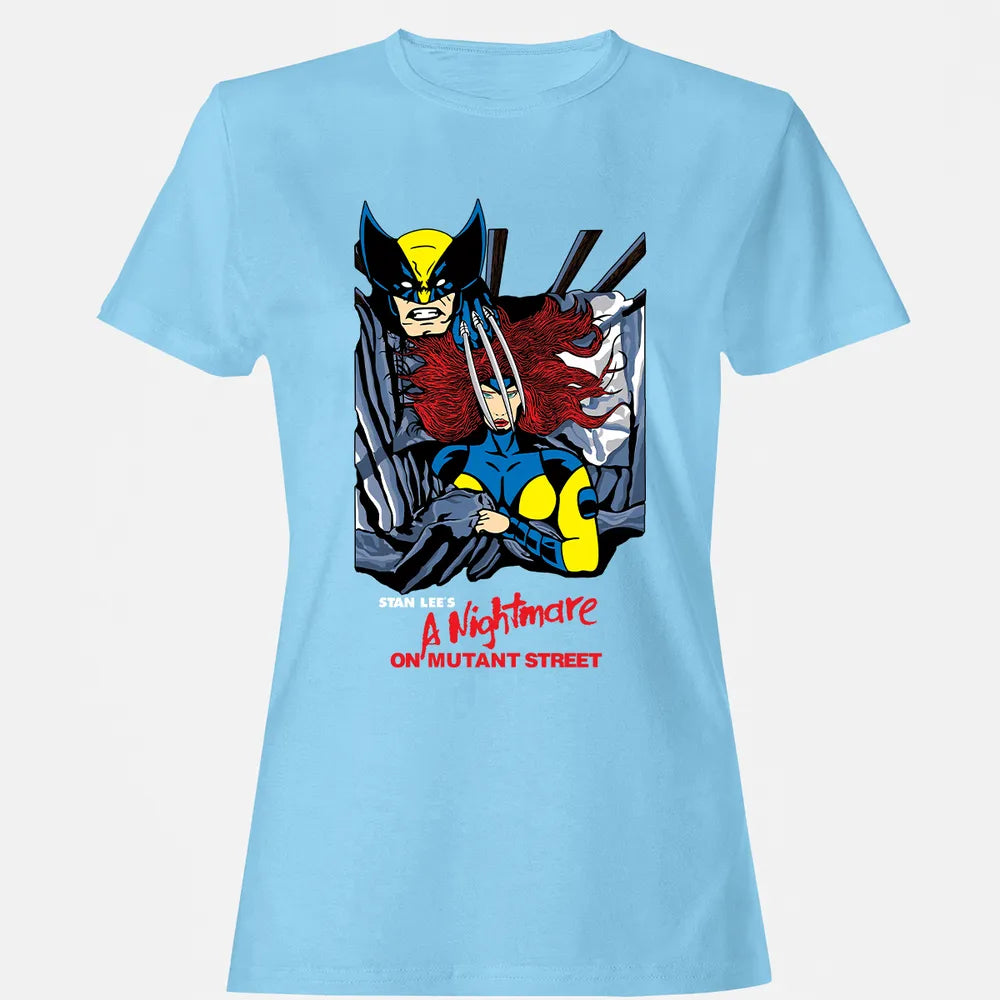 Women's T-shirt - MQSXYLWX