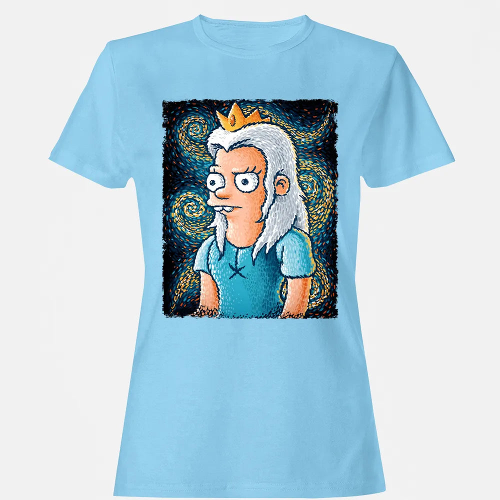 Women's T-shirt - RRMJXS4Z
