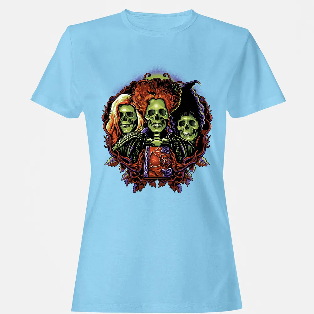 Women's T-shirt - QVW3AA7H