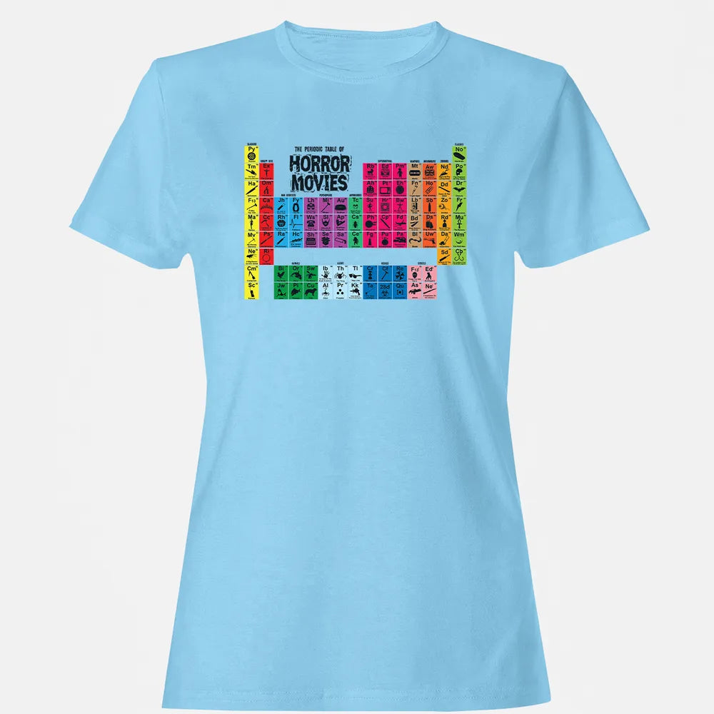 Women's T-shirt - Y7FEUJ6Q