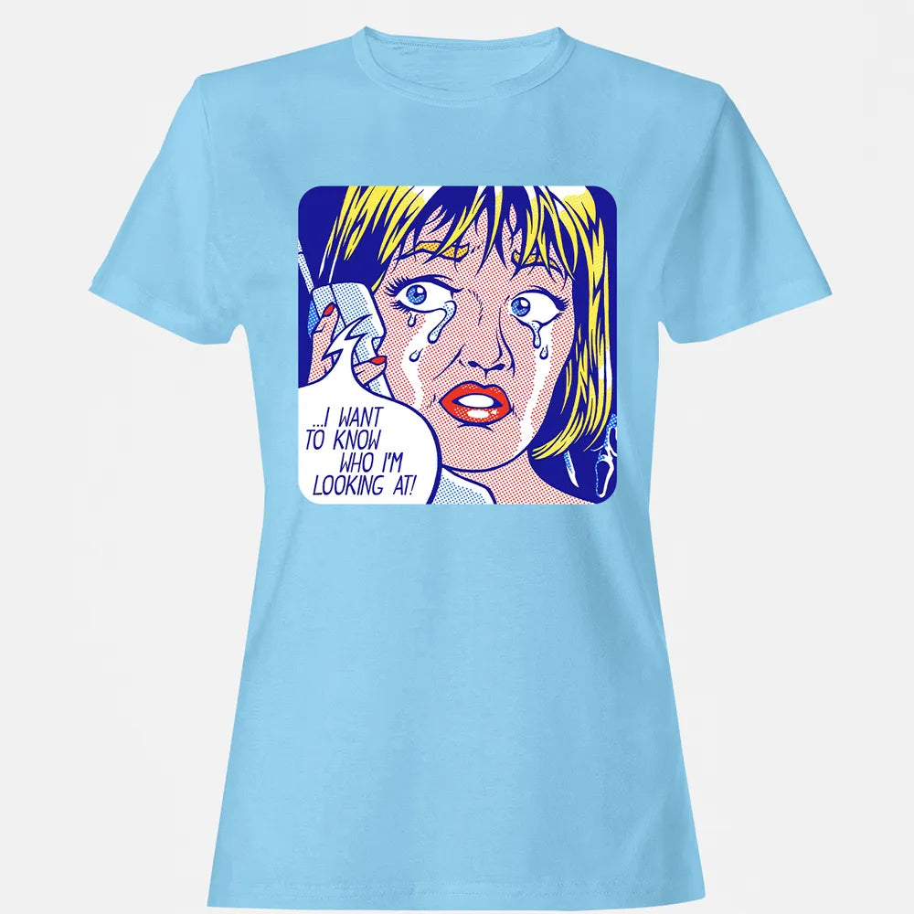Women's T-shirt - J5GNFLV6