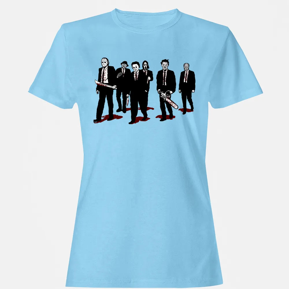 Women's T-shirt - WTQ2DHGS