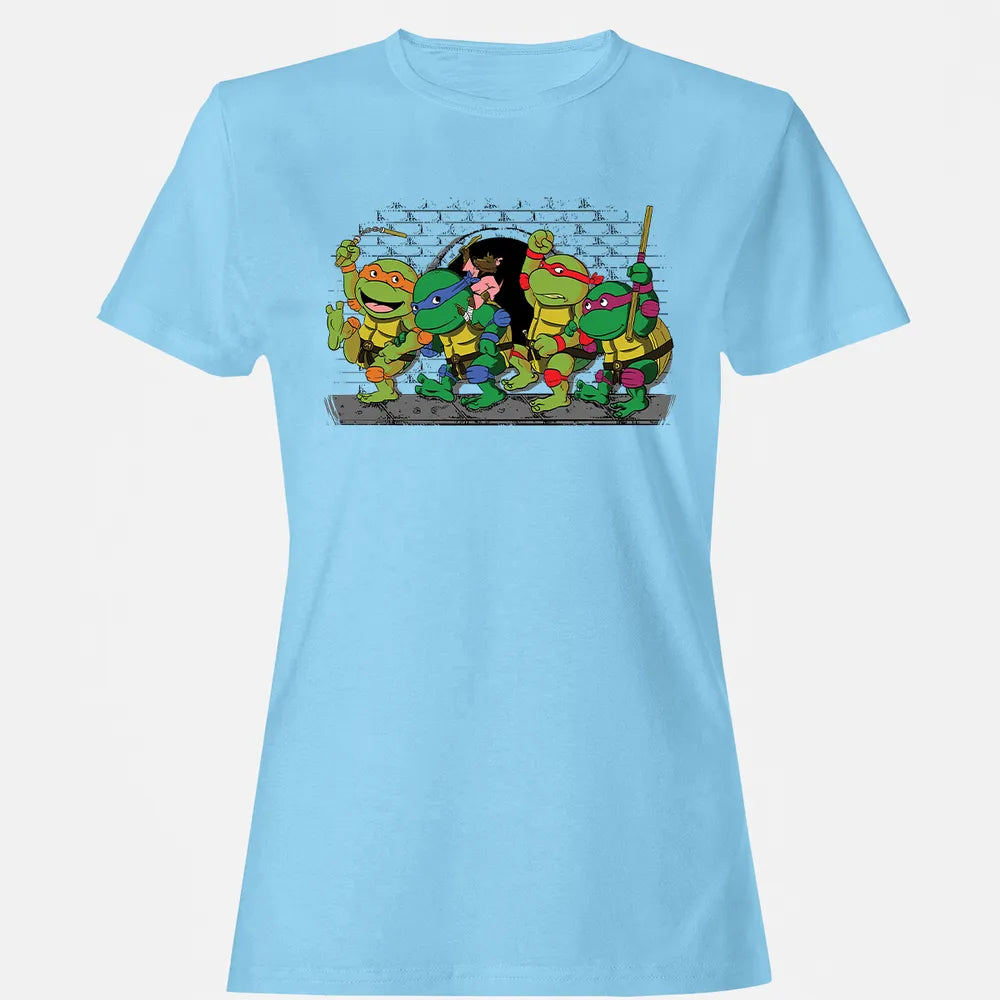 Women's T-shirt - UWUAWCUM