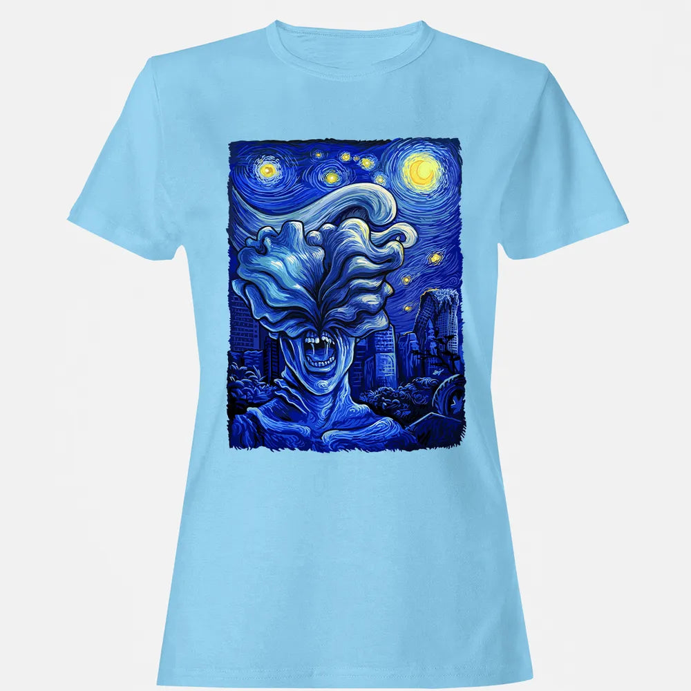 Women's T-shirt - DF8THG3W