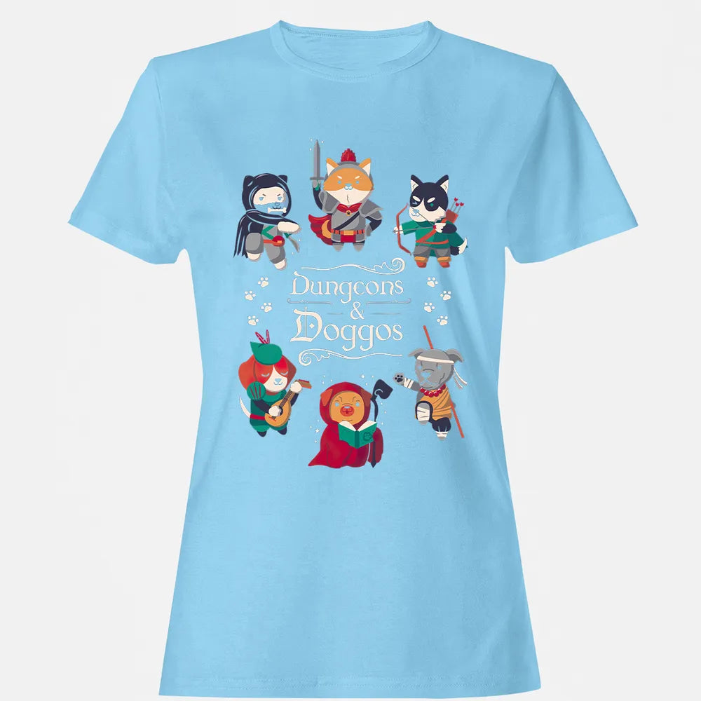 Women's T-shirt - 3AQF1SJS