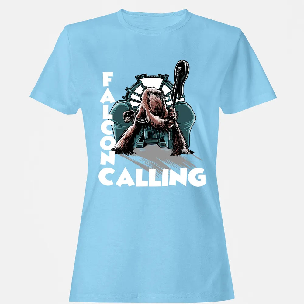 Women's T-shirt - B4W8QCC9
