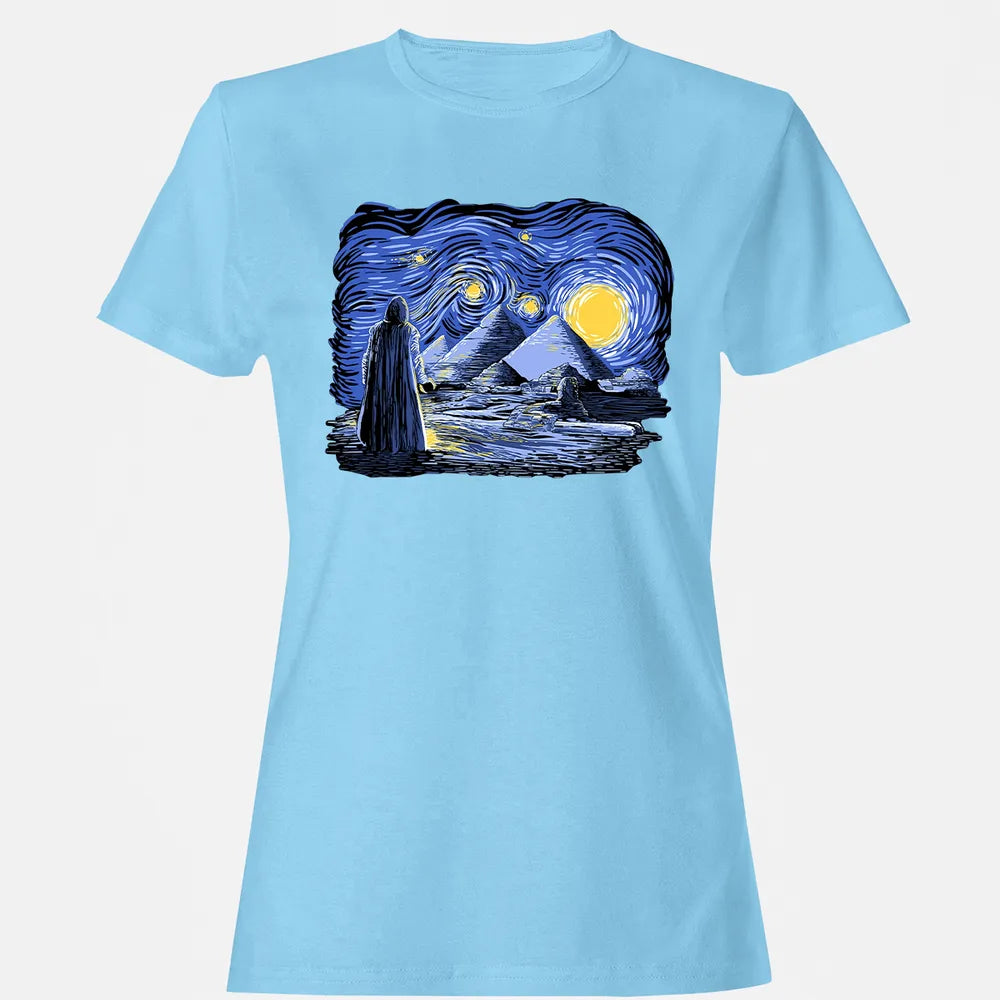 Women's T-shirt - NPD4BBMF