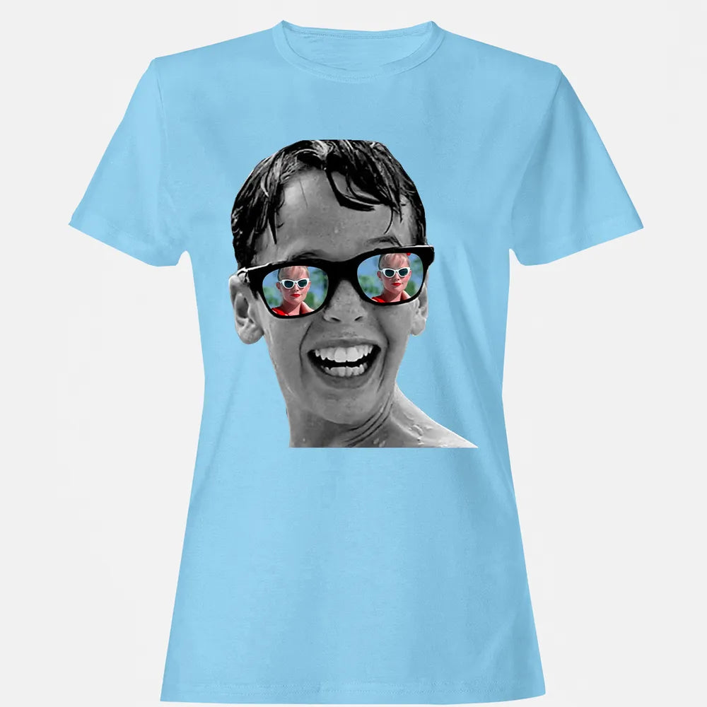 Women's T-shirt - 4UQAEXC4
