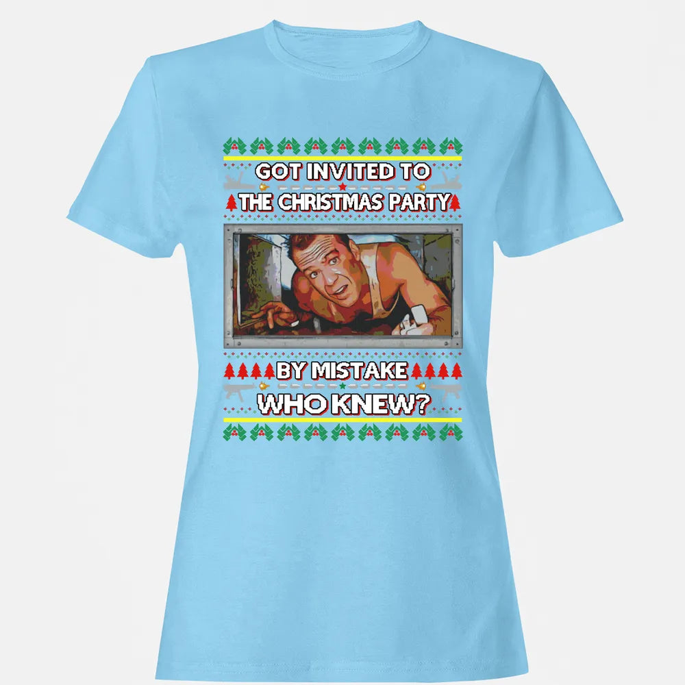 Women's T-shirt - DWS134XG