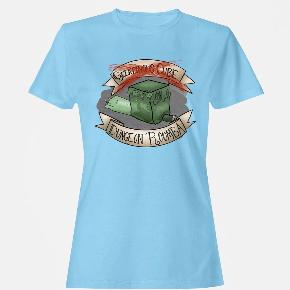 Dungeon Roomba Women's T-shirt
