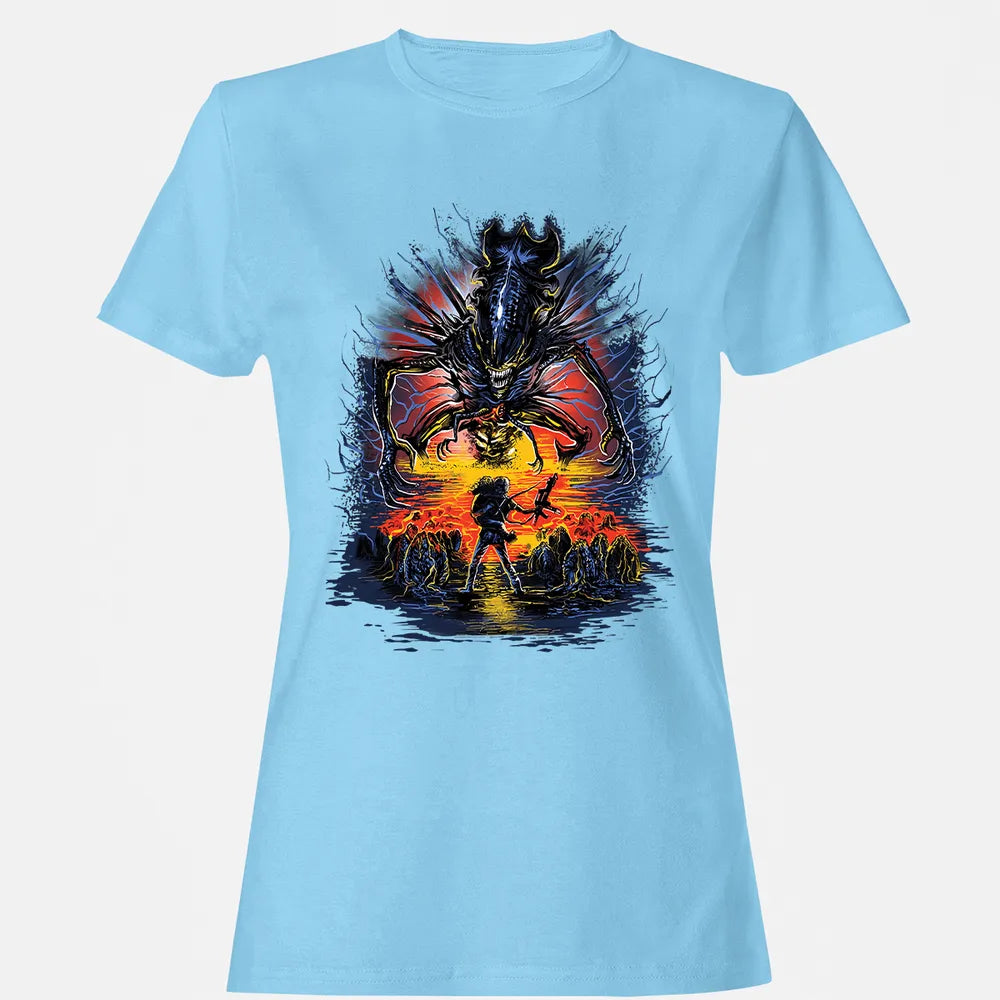 Women's T-shirt - 8EMDDZJ6