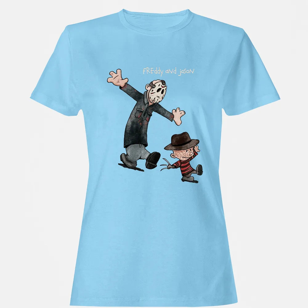 Women's T-shirt - S2N7WDQ9