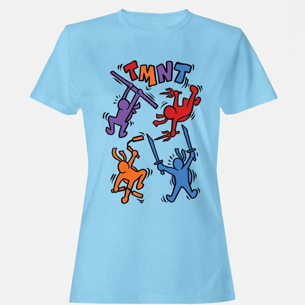 Women's T-shirt - A3XLCQR1