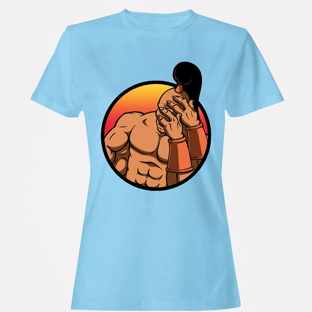 Women's T-shirt - AA1HLPVY