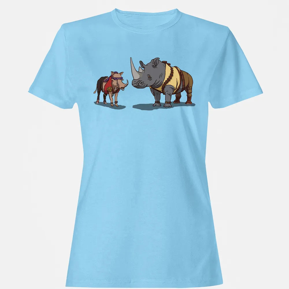 Women's T-shirt - HQSWL4XH