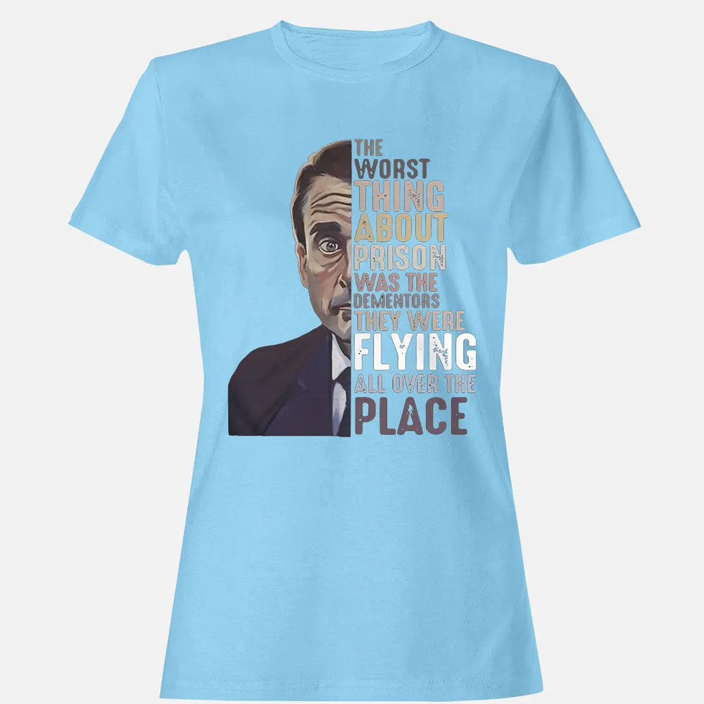 Women's T-shirt - 6Y3KZHA5