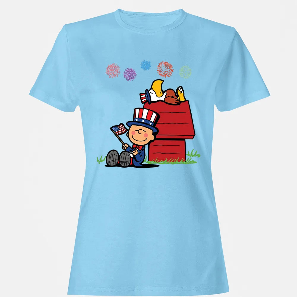 Women's T-shirt - UBERN7TU