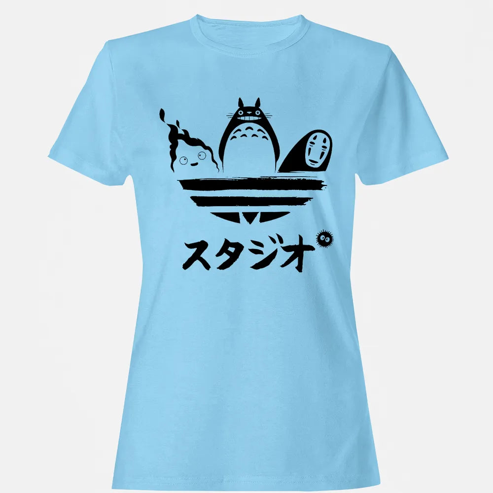Women's T-shirt - 649HLJCK