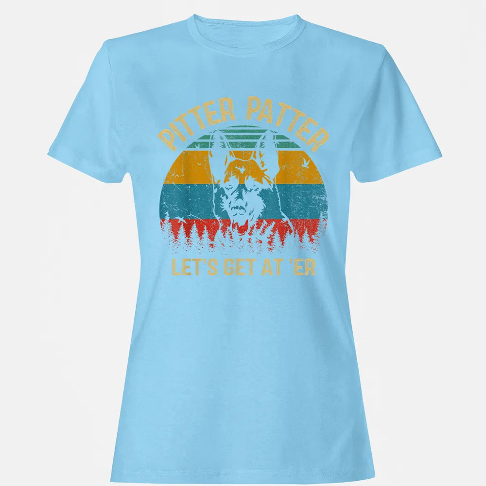 Women's T-shirt - Q2C3SR6Z