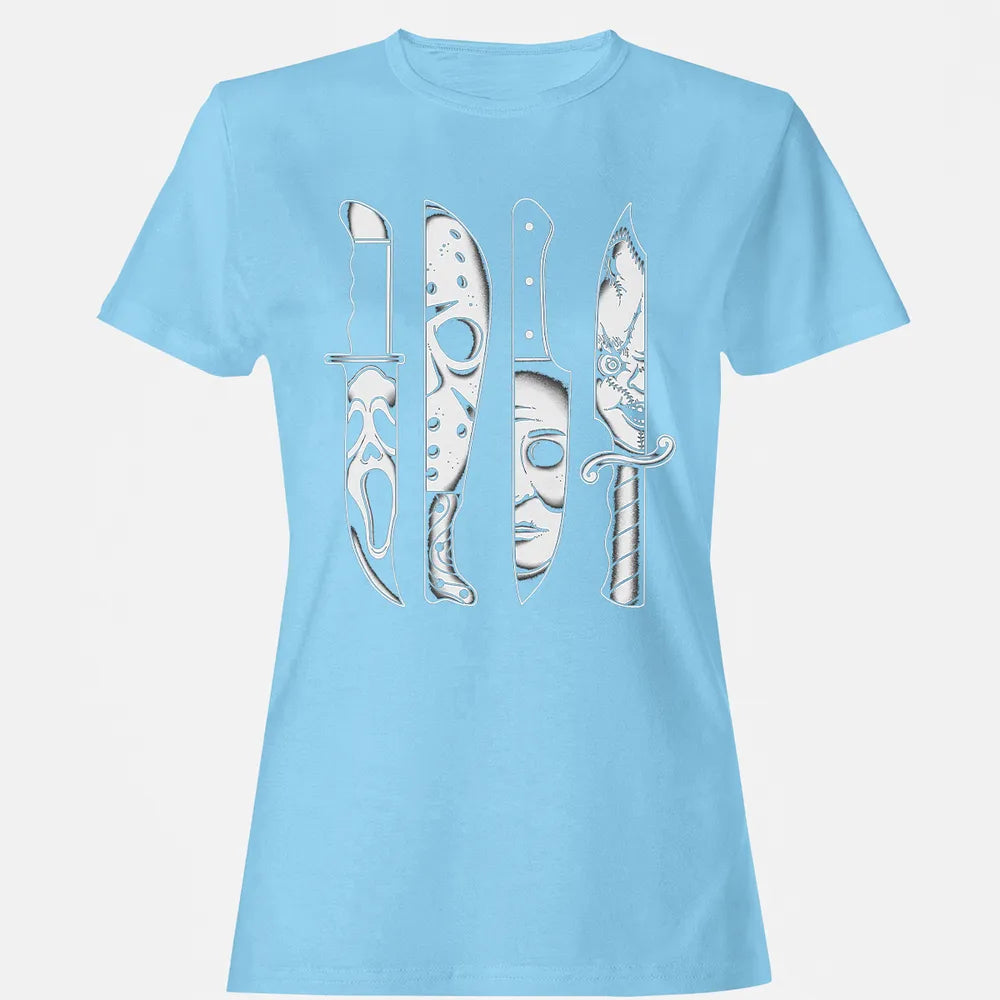 Women's T-shirt - 93A79G39