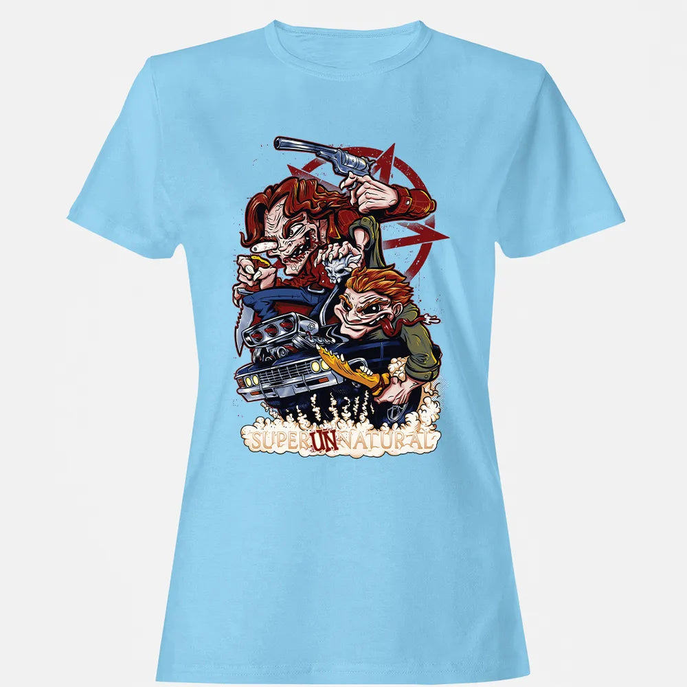Women's T-shirt - MJUEQH4C