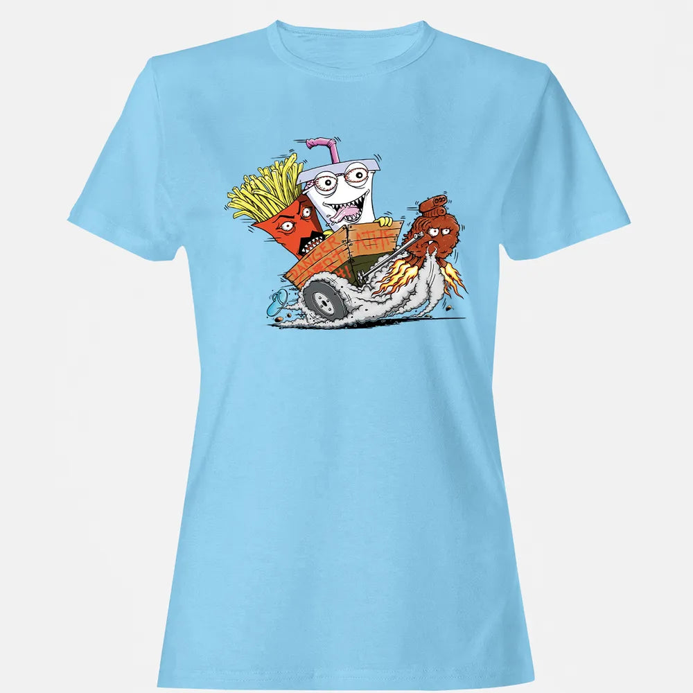 Women's T-shirt - VBN44JES