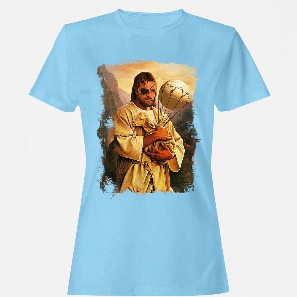 Women's T-shirt - YZR3K1RW