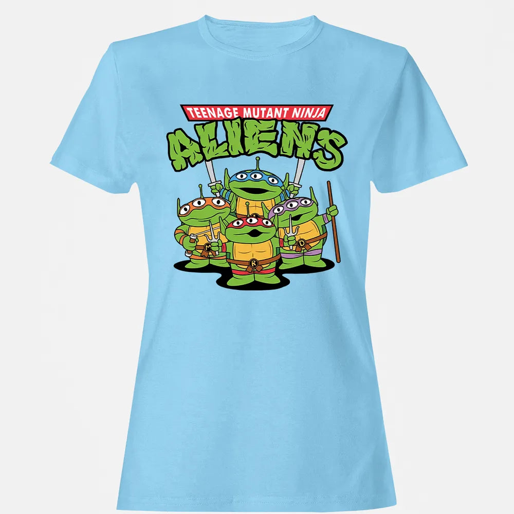 Women's T-shirt - DHBEMPNB