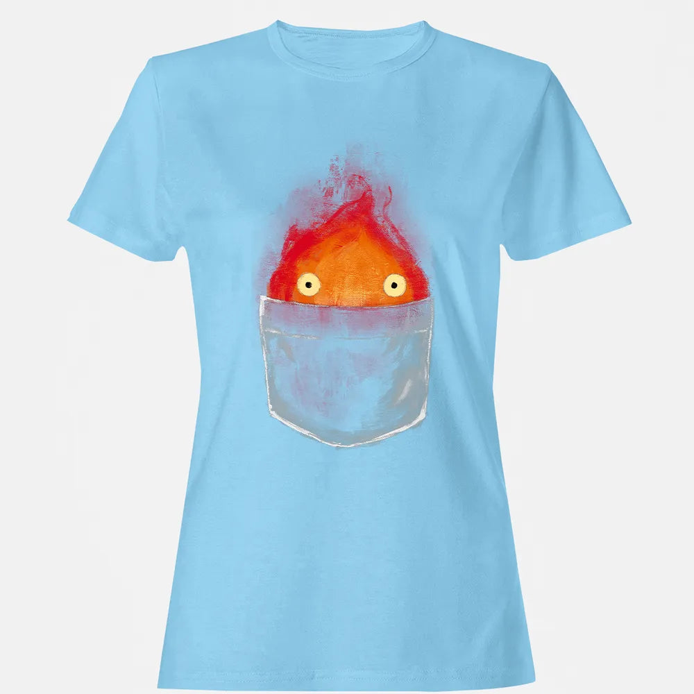 Women's T-shirt - BSKFVPC7