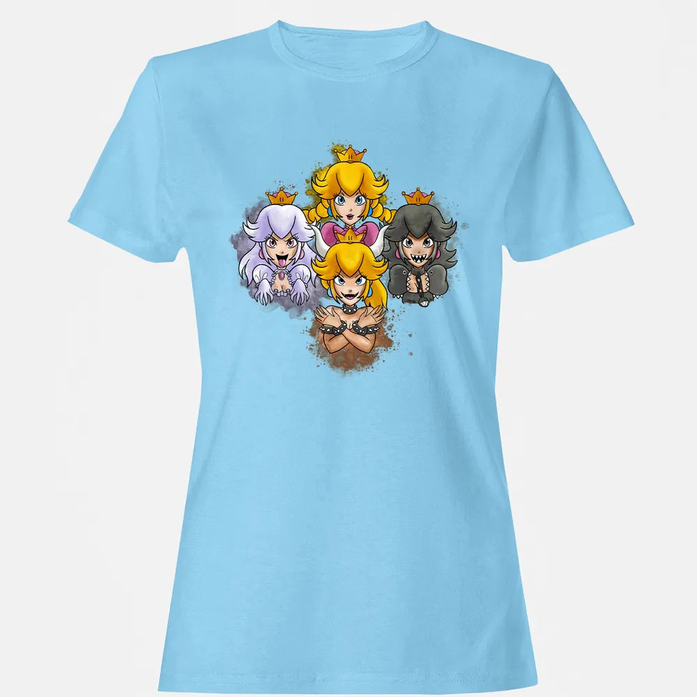 Women's T-shirt - QPX3HS96