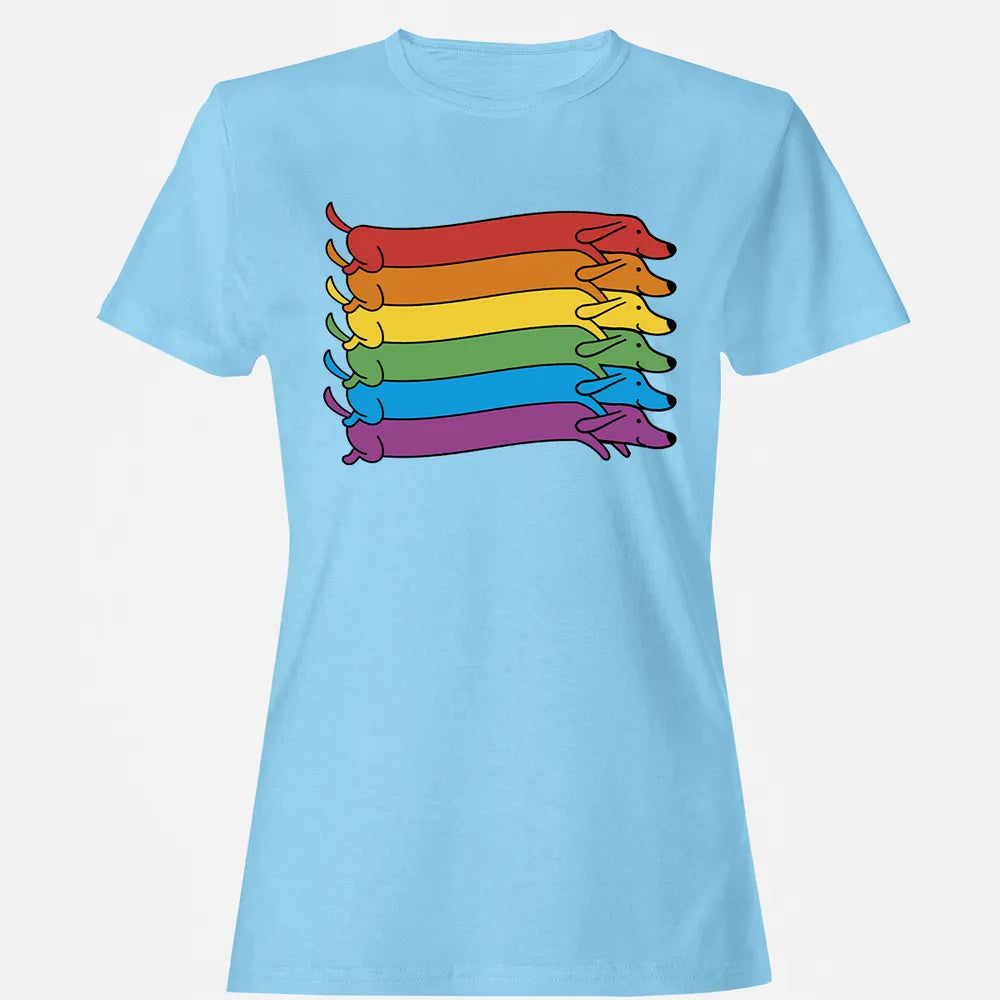 Women's T-shirt - TAY62VND