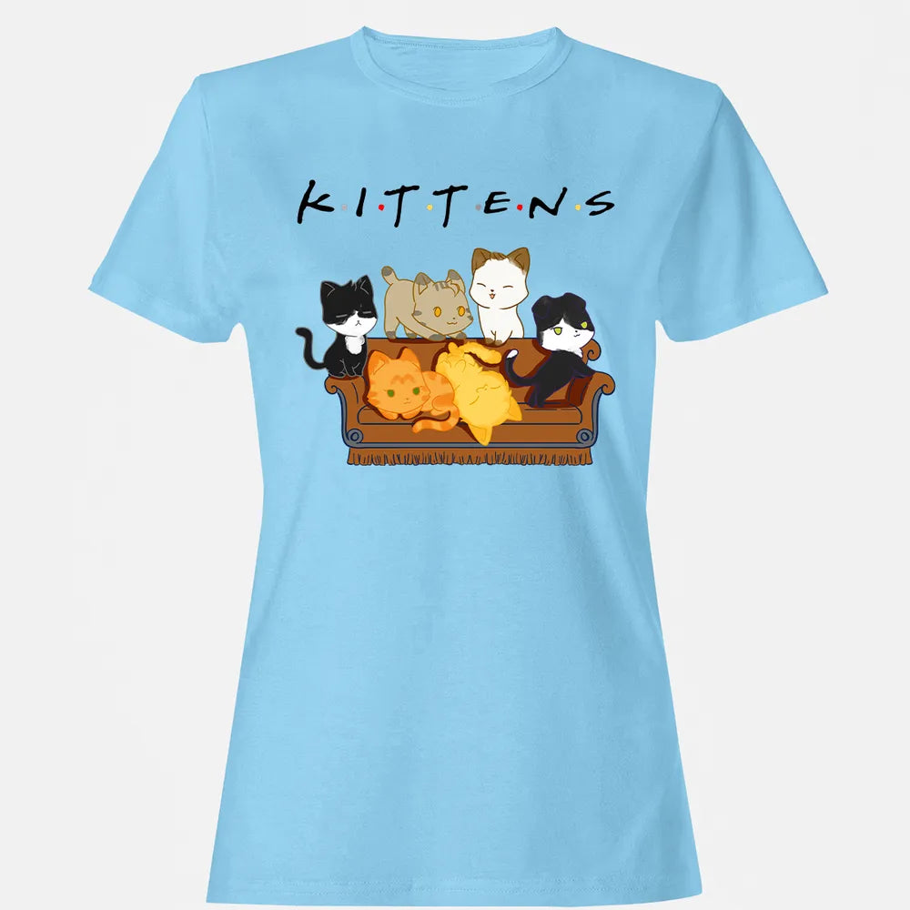 Women's T-shirt - BV5K2BBD