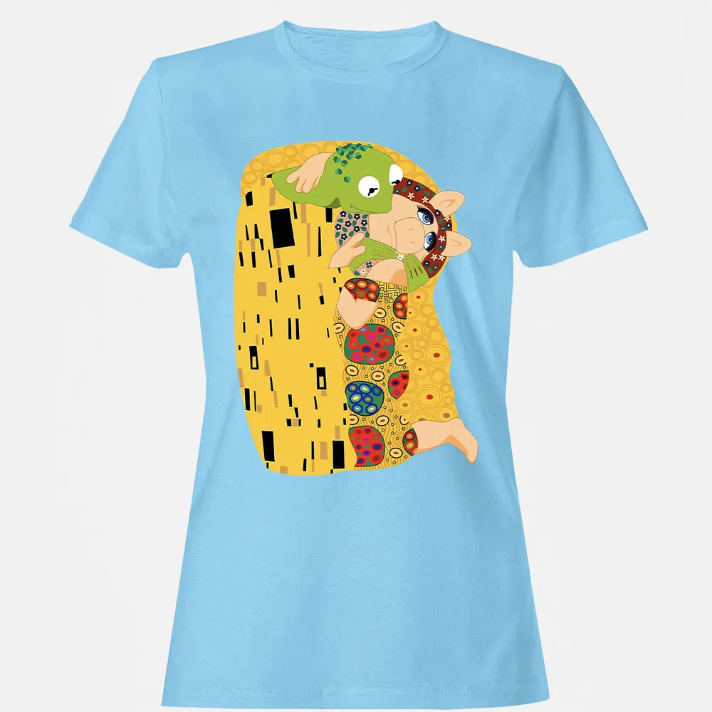 Women's T-shirt - 2BU91VL7
