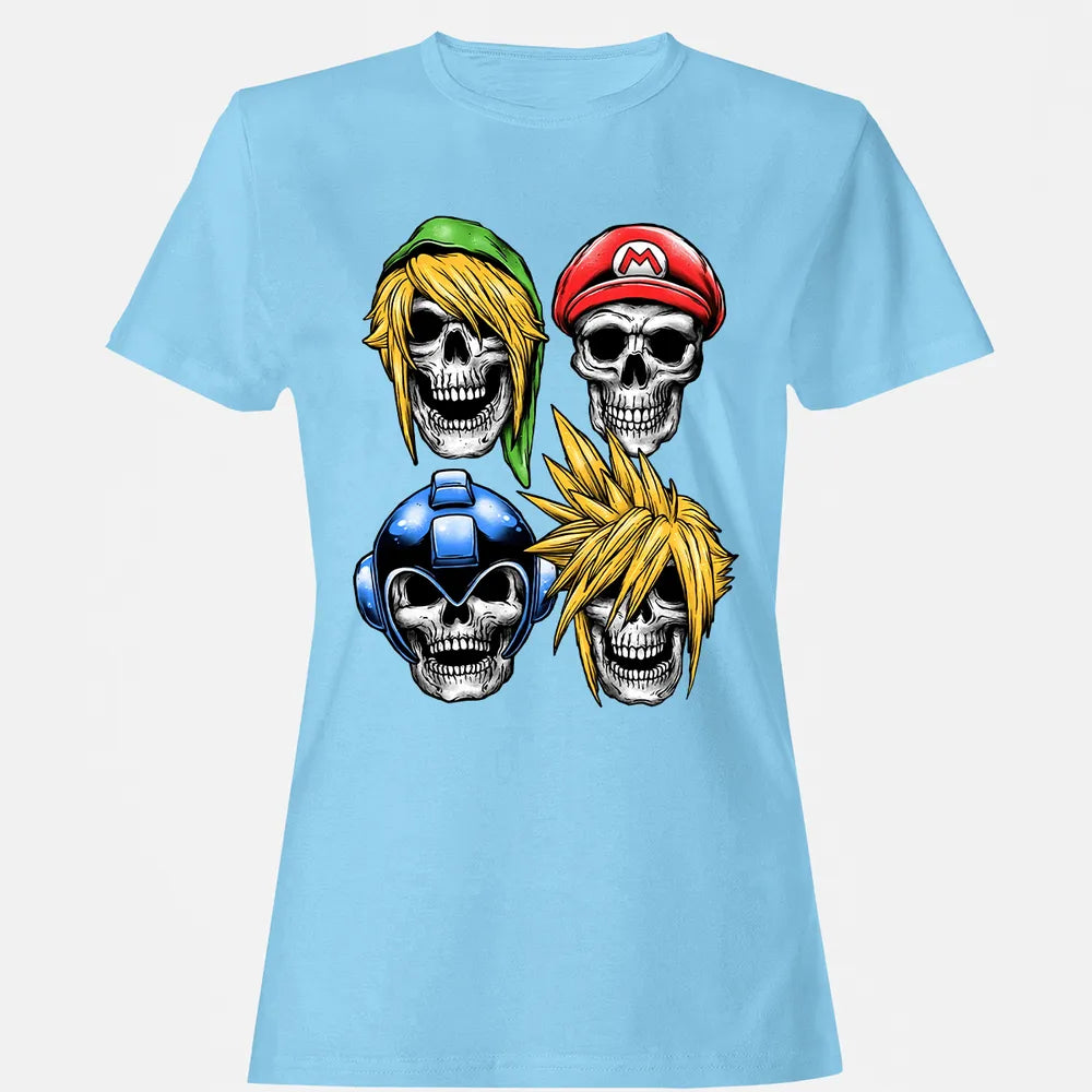 Women's T-shirt - GYBF5URL