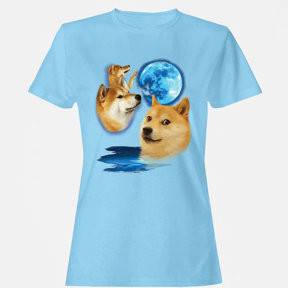 Women's T-shirt - 6TA5YC5L